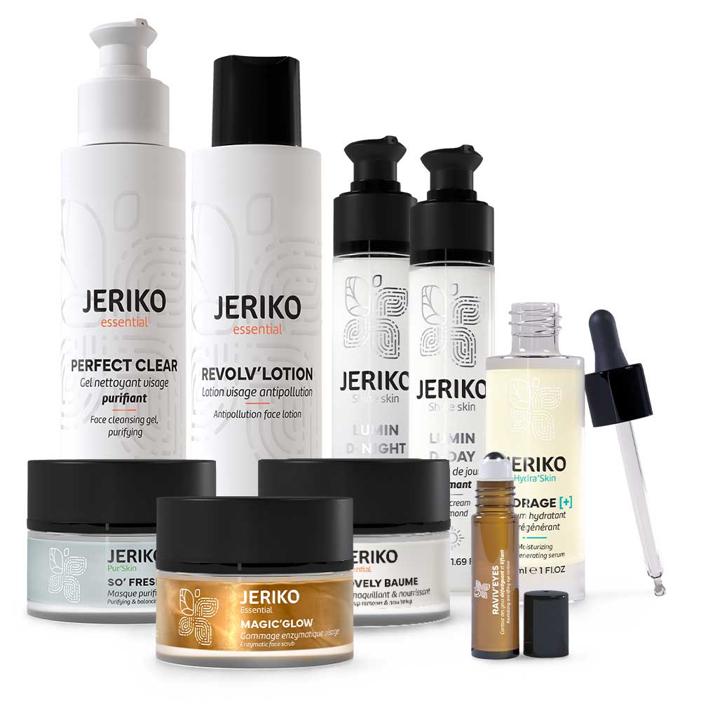 Routine Peau Mature - Jeunesse So'Fresh