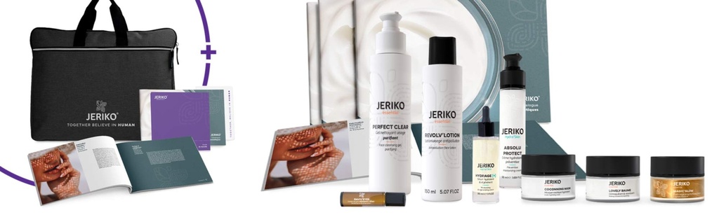 Pack cosmétique Essentiel + Licence