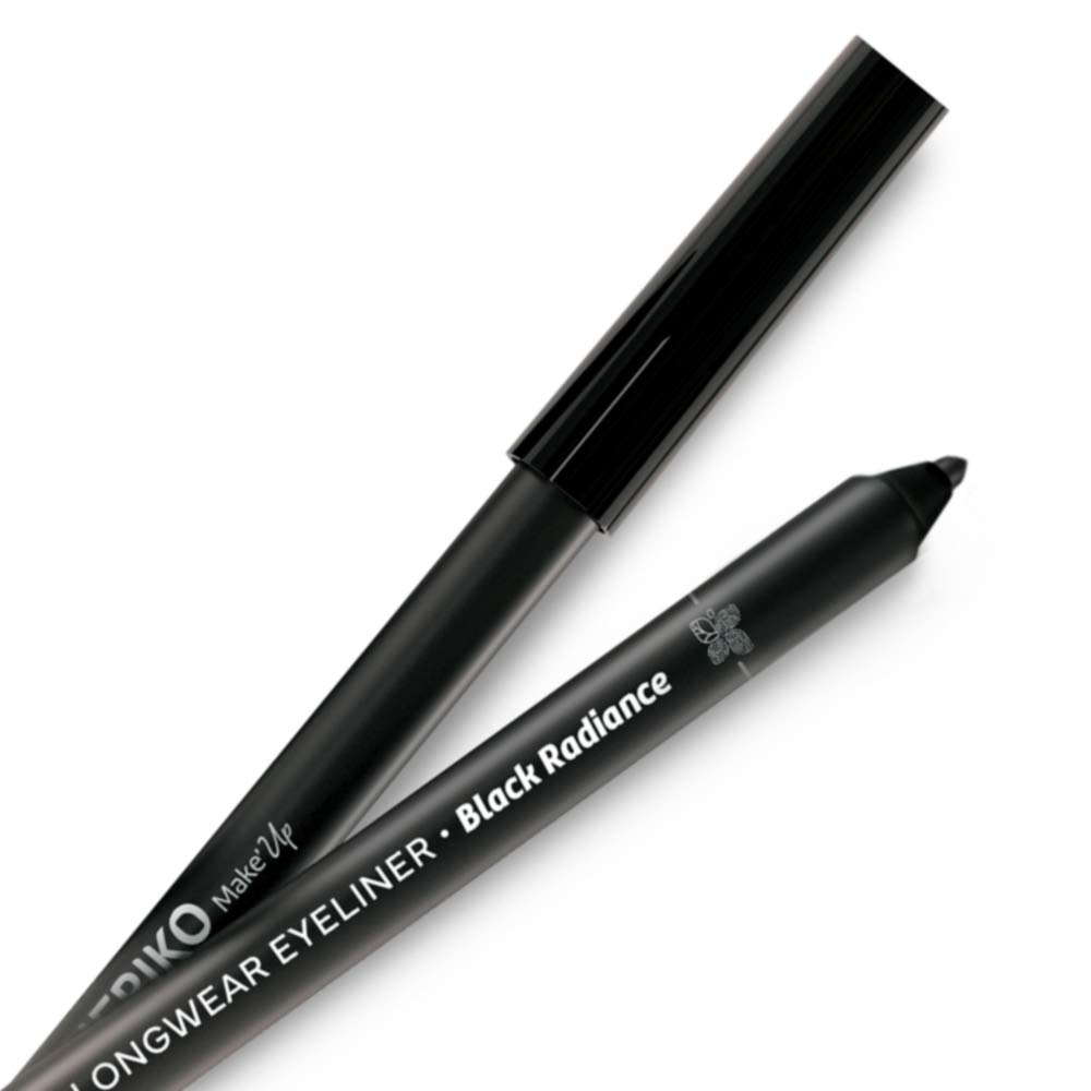 Longwear EyeLiner Black Radiance