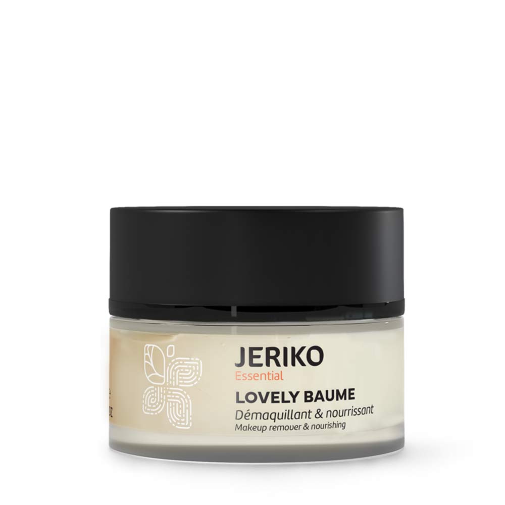 LOVELY BAUME - Démaquillant & Nourrissant