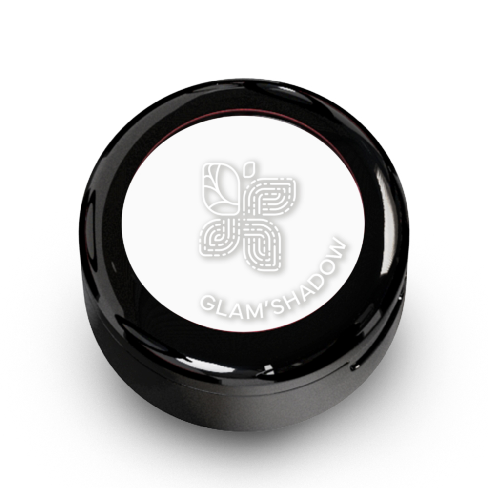 Glam'Shadow EyesShadow (Snow)