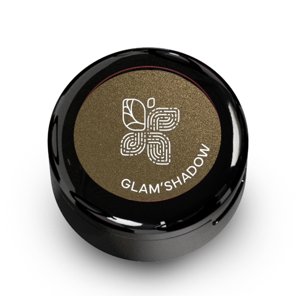 Glam'Shadow EyesShadow (Copper Brown)