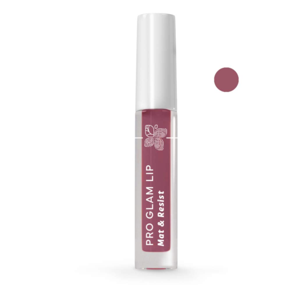 Pro Glam Lip Mat & Resist (RASPBERRY)