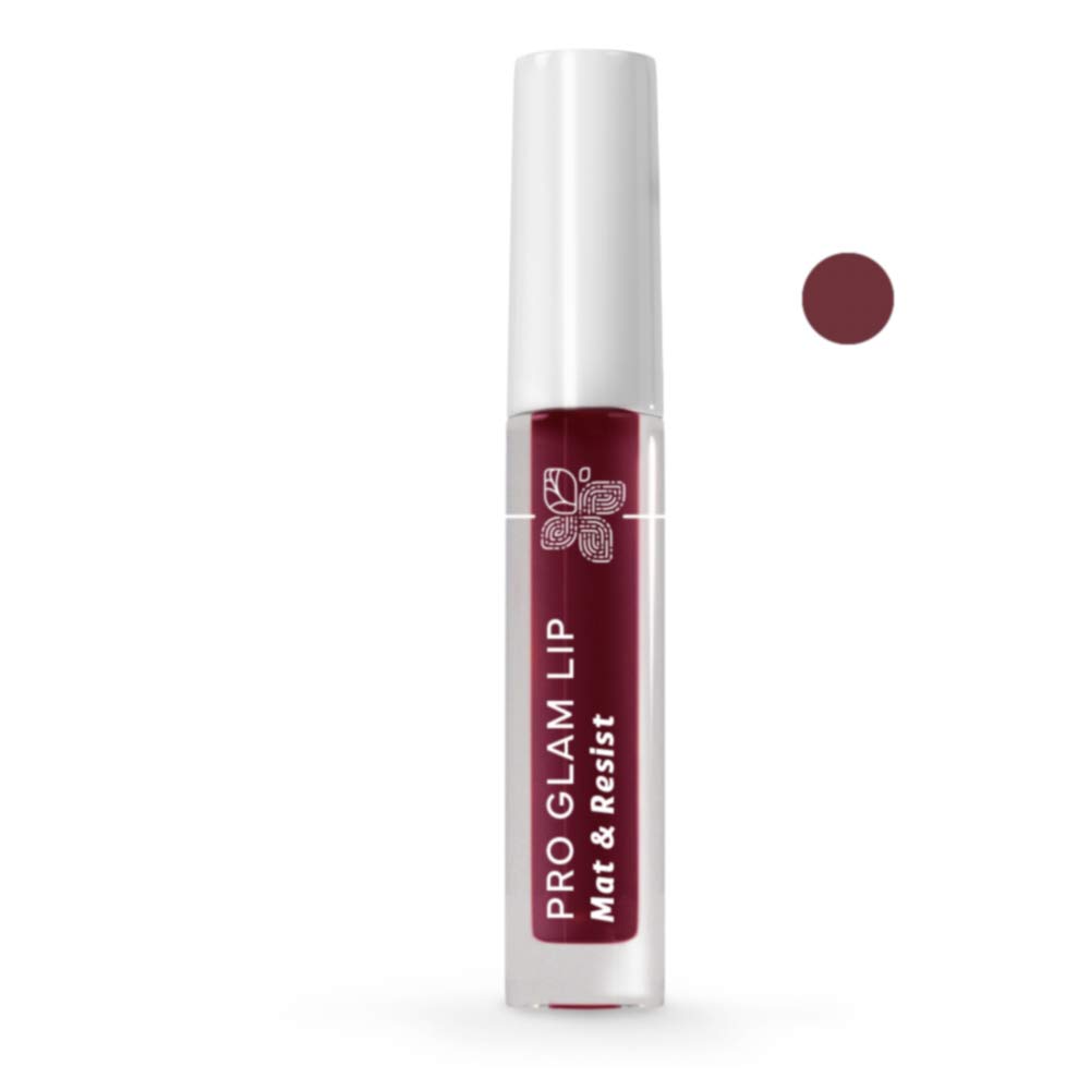 Pro Glam Lip Mat & Resist (CHERRY)
