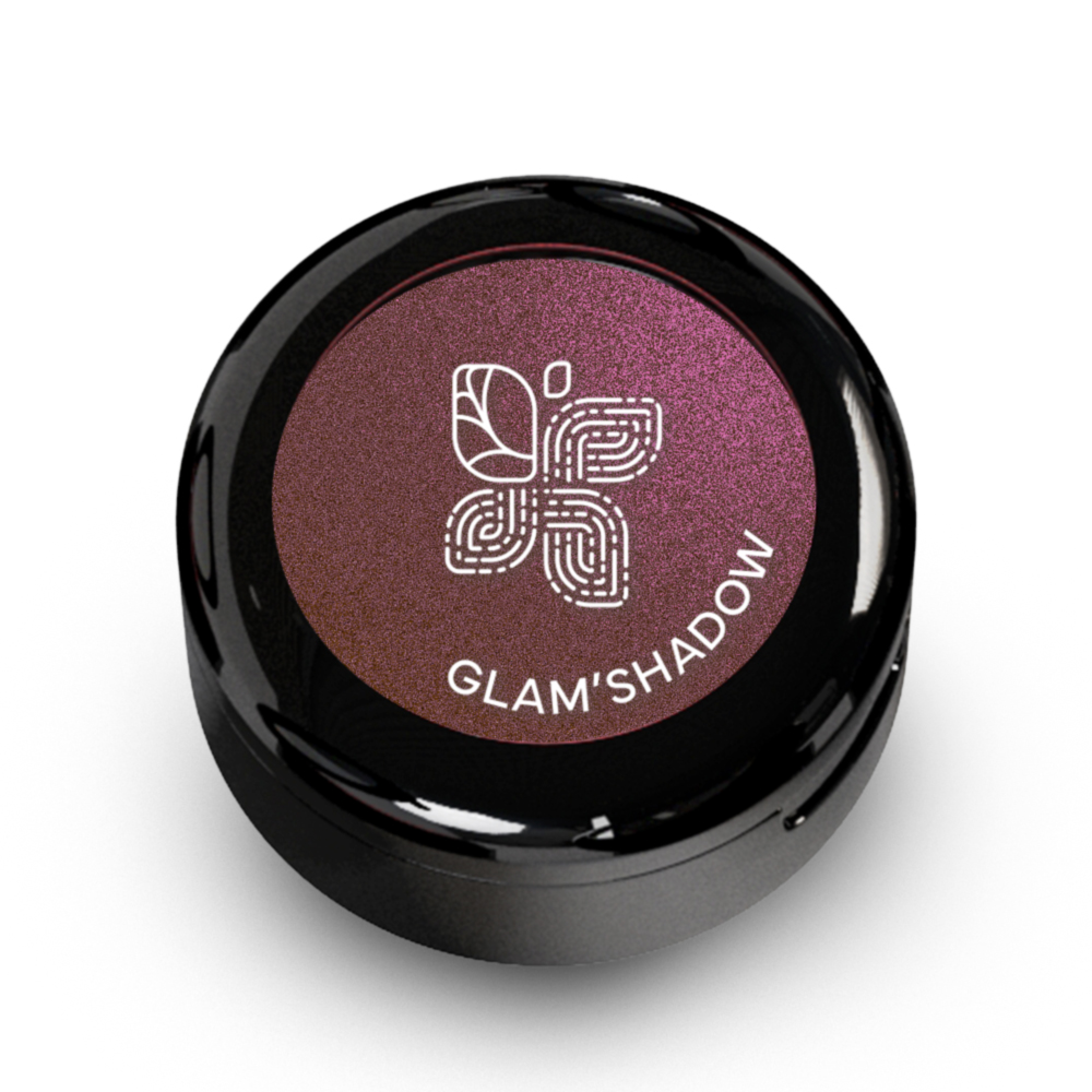 Glam'Shadow EyesShadow (Wild Cherry)