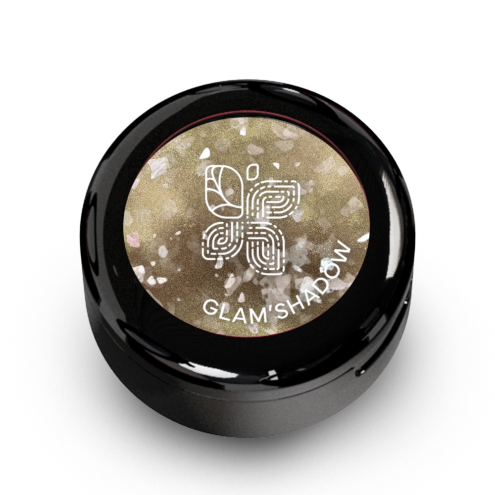 Glam'Shadow EyesShadow (Shinning Gold)