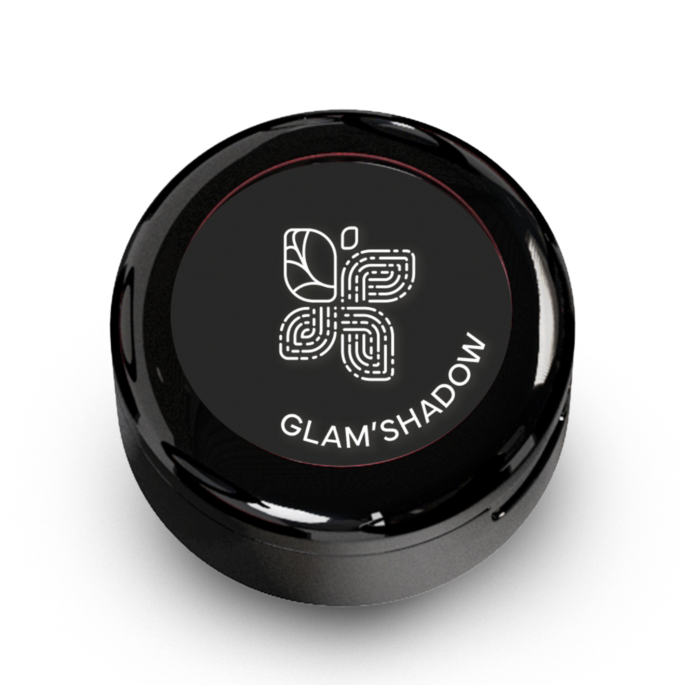 Glam'Shadow EyesShadow (Smoky)