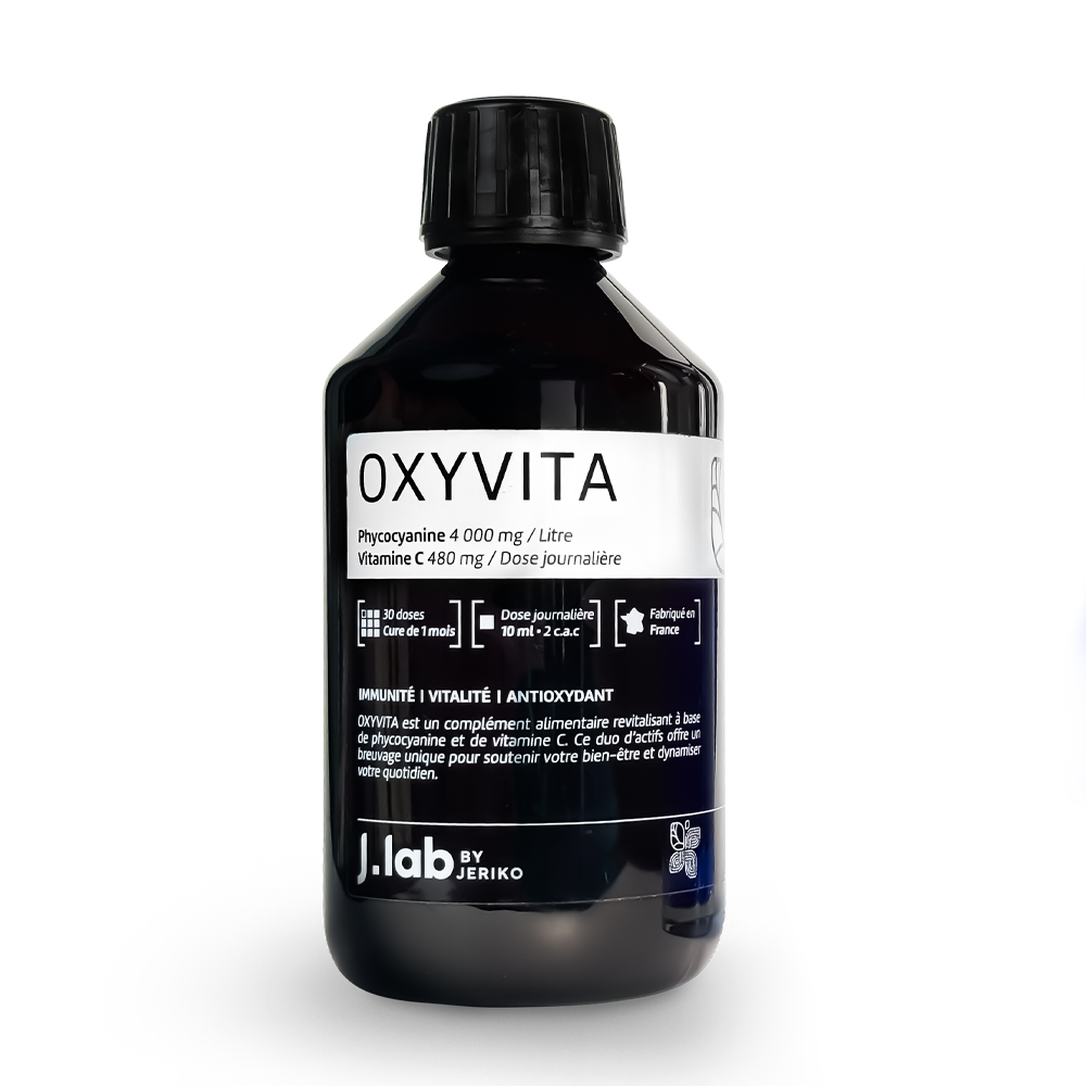 OXYVITA - Votre boisson naturelle et innovante