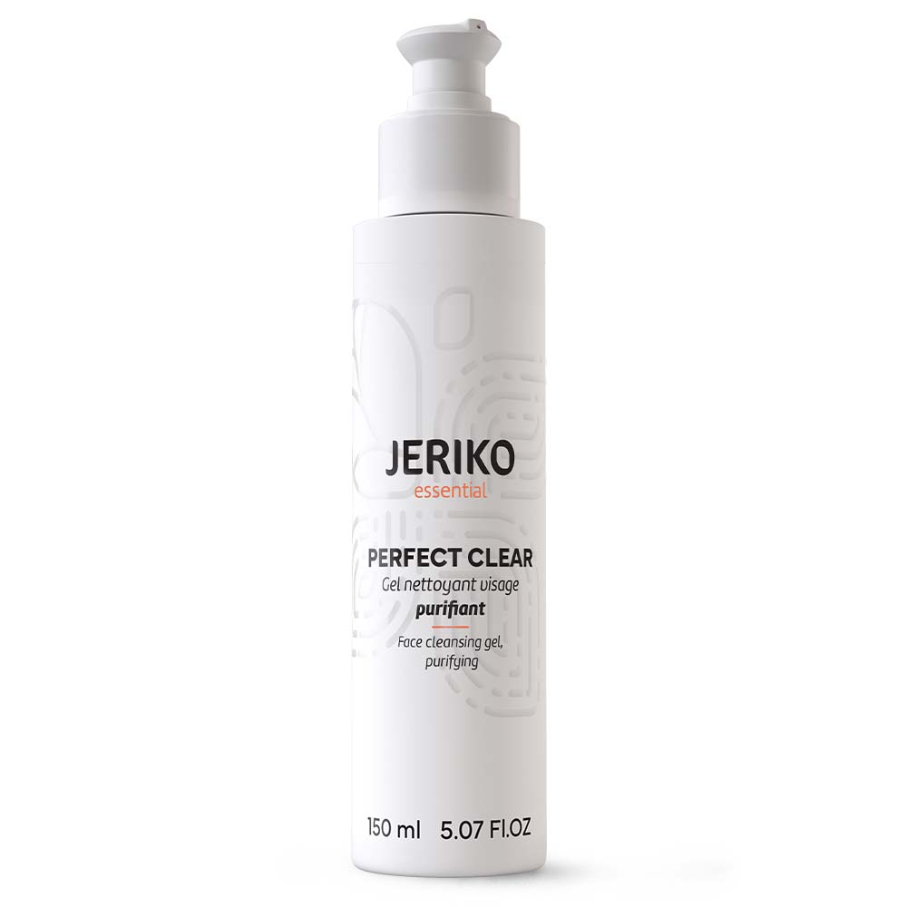 PERFECT CLEAR - Gel nettoyant visage purifiant