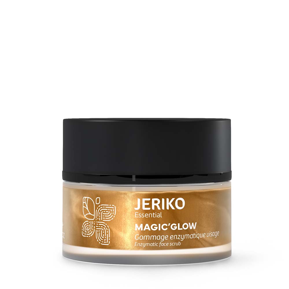 MAGIC'GLOW - Gommage enzymatique visage