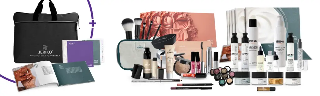 Full Pack JERIKO + Licence