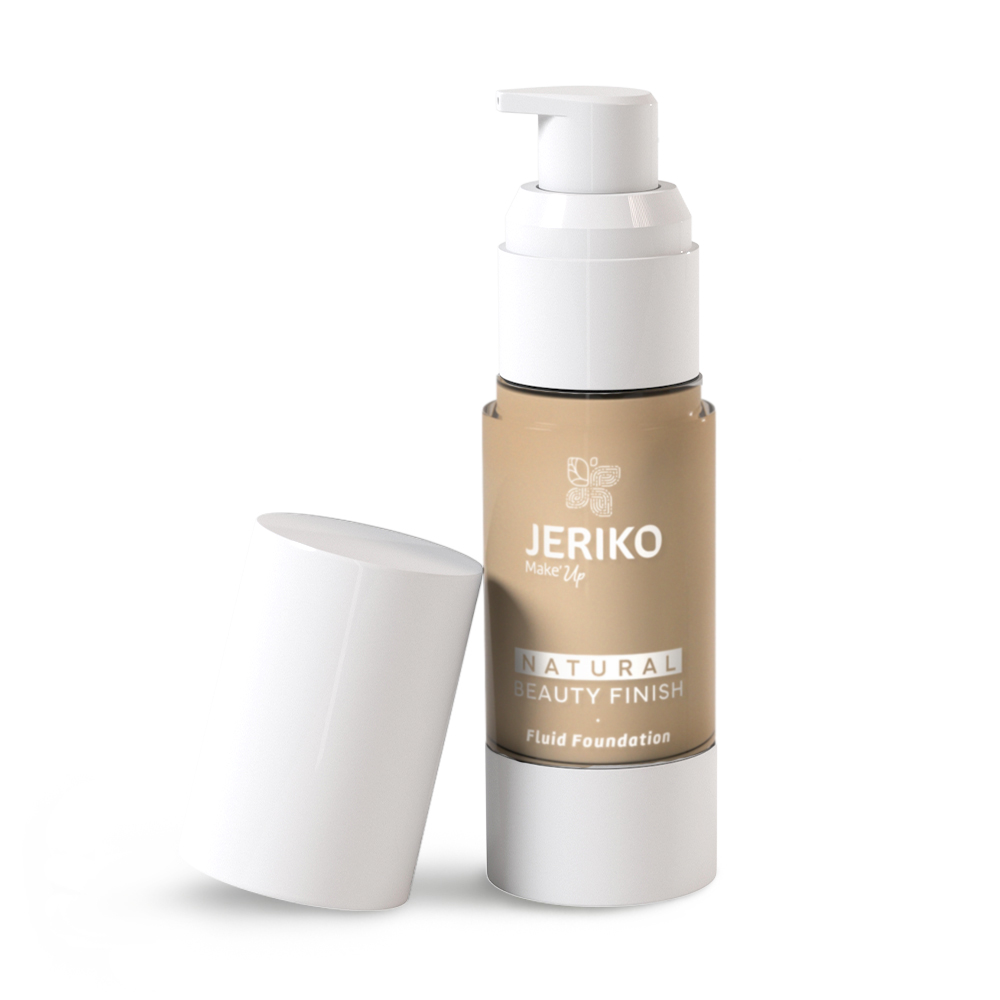 Natural beauty Finish - Fluid Foundation 03