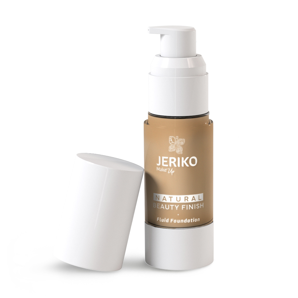 Natural beauty Finish - Fluid Foundation 02