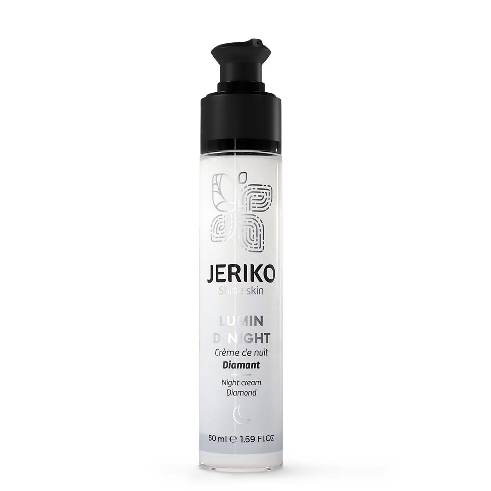 LUMIN D-NIGHT - Crème de nuit Diamant 