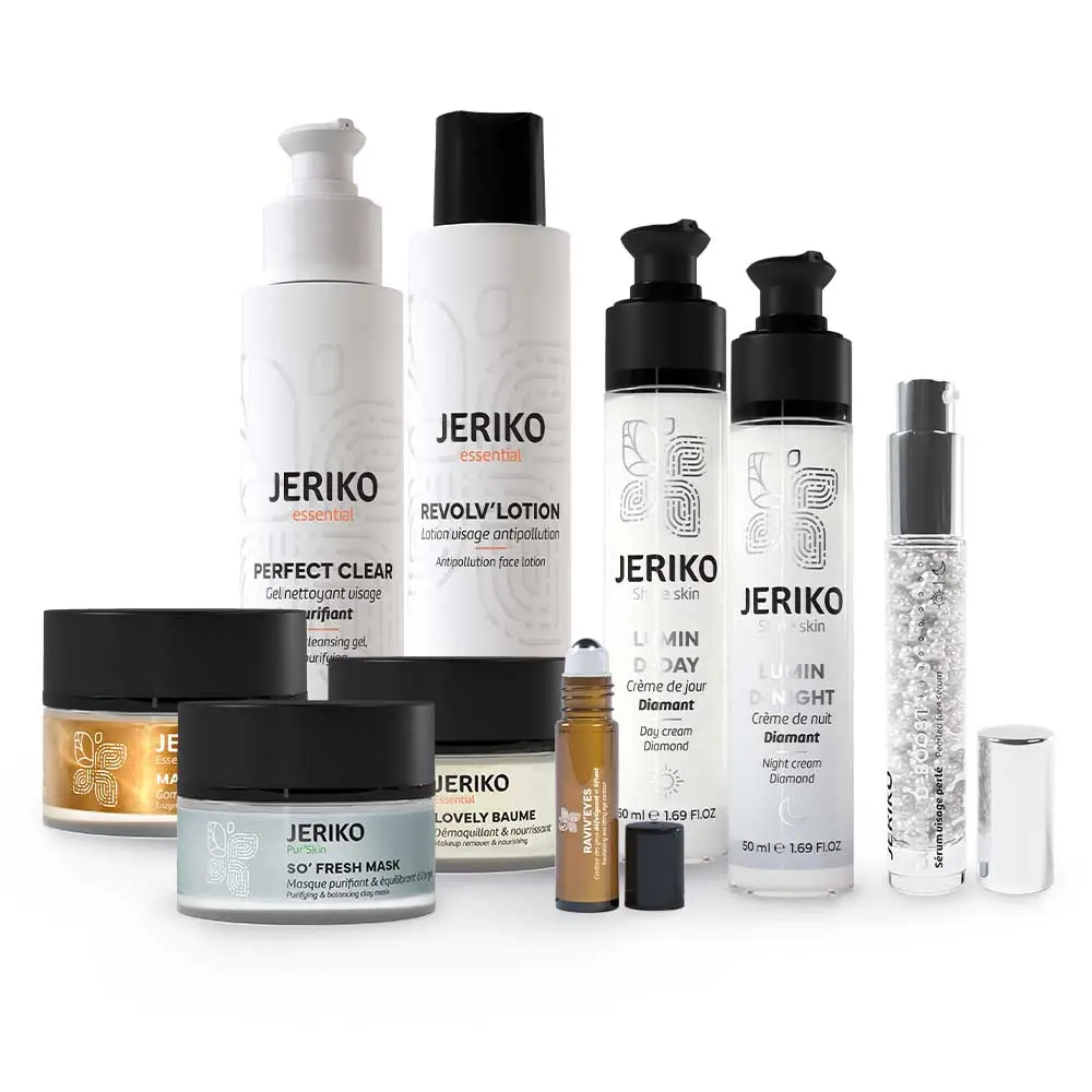 Routine Lumin Jeunesse - So'Fresh