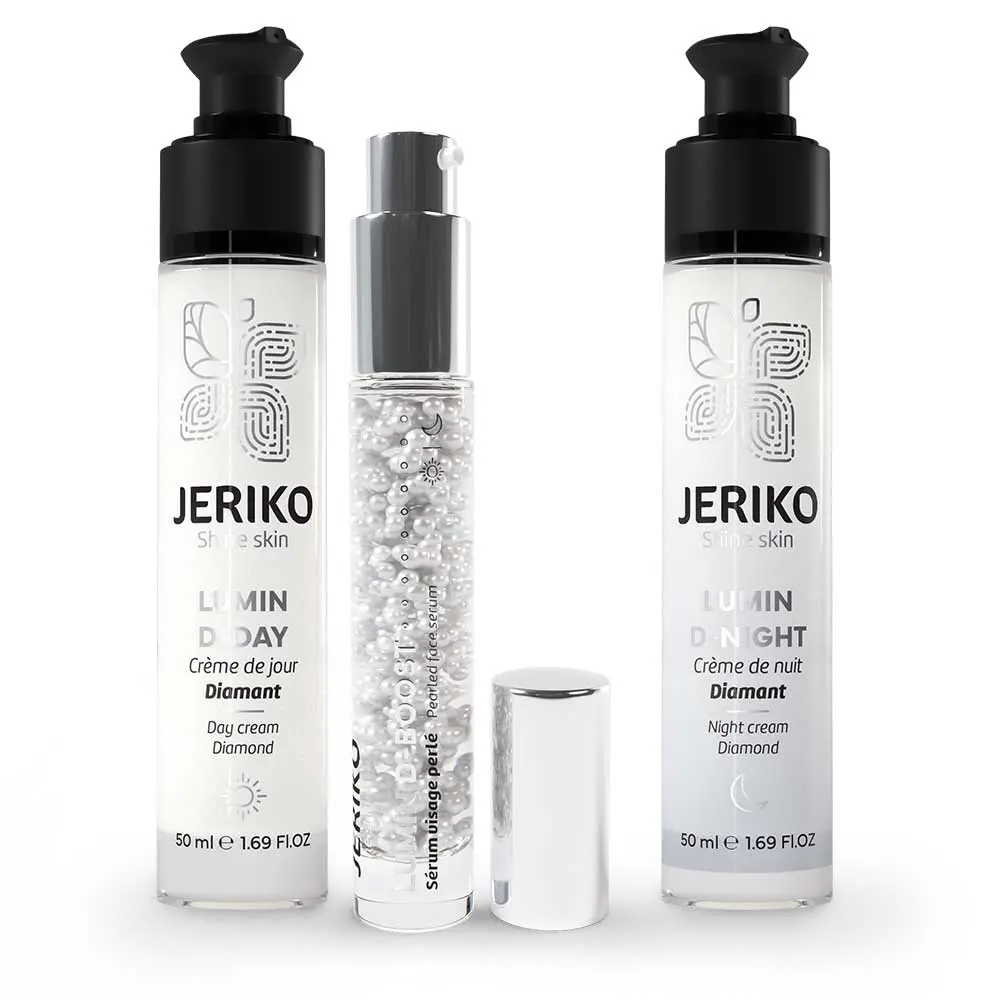 Offre lancement - Trio Shine Skin 