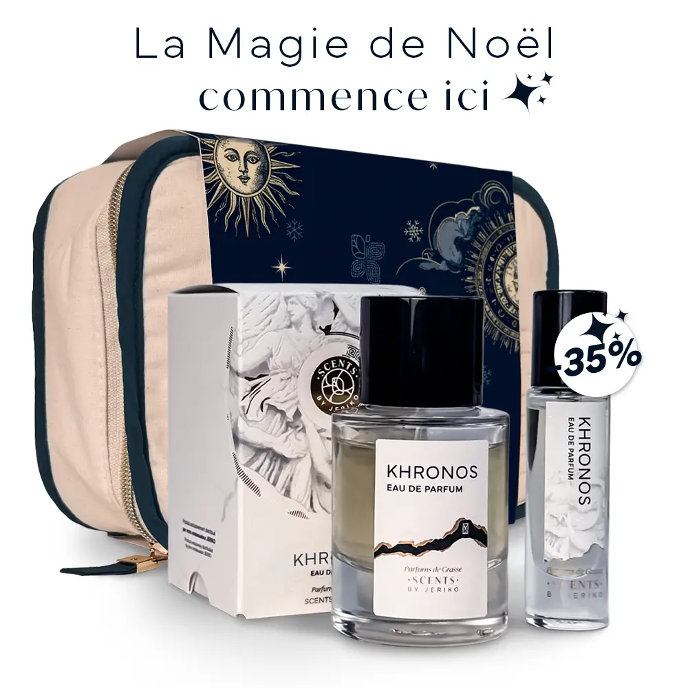Duo parfumé de Noël