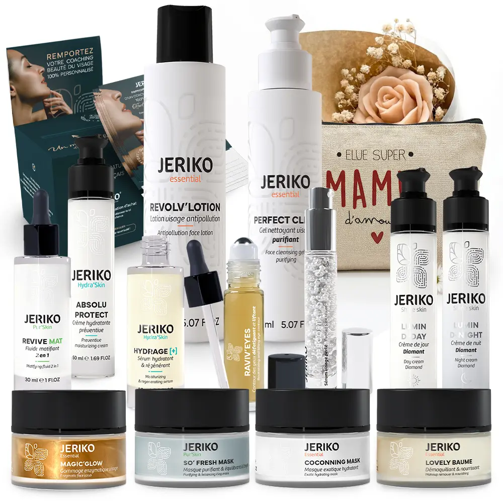 Pack full Cosmétiques JERIKO