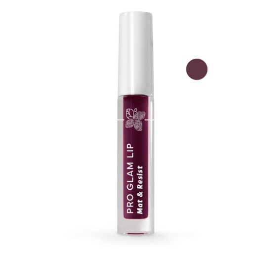 [PGL04] Pro Glam Lip Mat & Resist (PLUM)