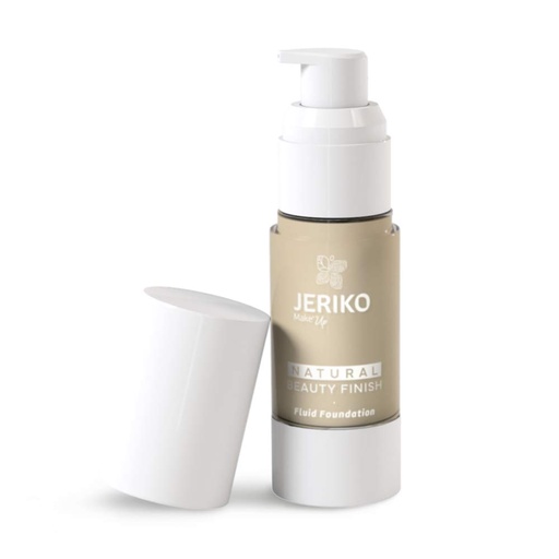 [NFF01] Natural beauty Finish - Fluid Foundation 01