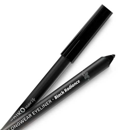 [LEB01] Longwear EyeLiner Black Radiance