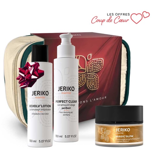 [OSV04] Trio peau nette