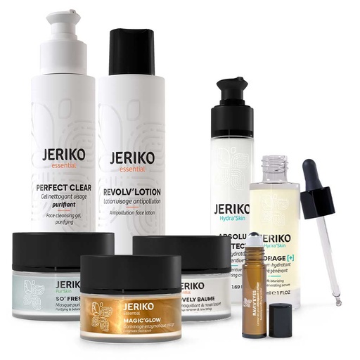 [RPN02] Routine Peau Mixtes - So'Fresh