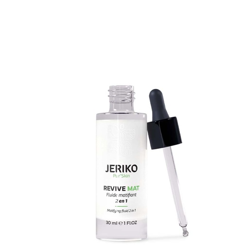 [RMF01] REVIVE MAT - Fluide Matifiant 2 en 1 Equilibre & Régènerant