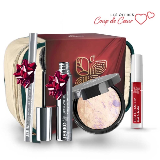 [OSV06] Mes basiques maquillage