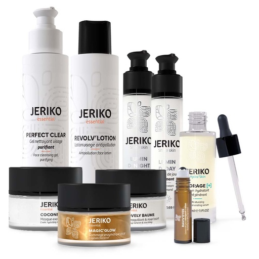 [RJM01] Routine Peau Mature - Jeunesse Coconning