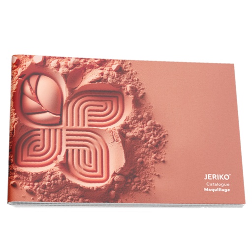 [MAK24] Catalogue Maquillage JERIKO