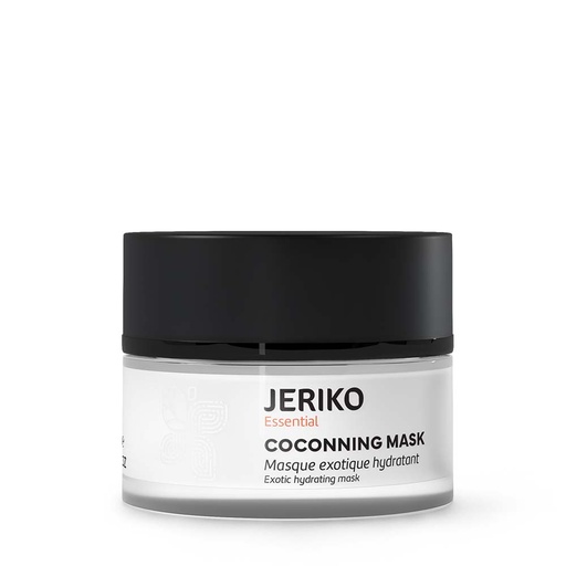 [CME01] COCONNING MASK - Masque exotique hydratant
