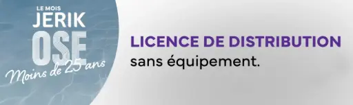 [LVJ01] Offre spéciale Licence JERIKO