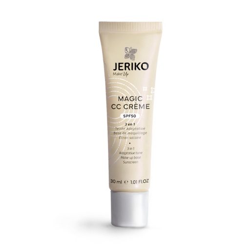 [MCC01] Magic CC Crème SPF50