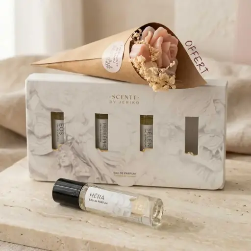 [OFM07] Coffret Découverte Parfums 4x10ML
