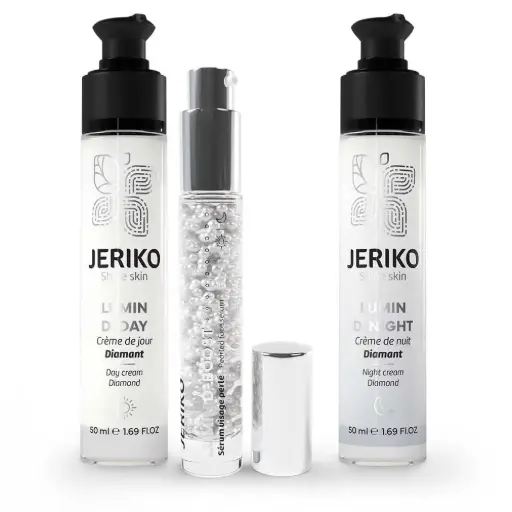 [TSS02] Offre lancement - Trio Shine Skin 