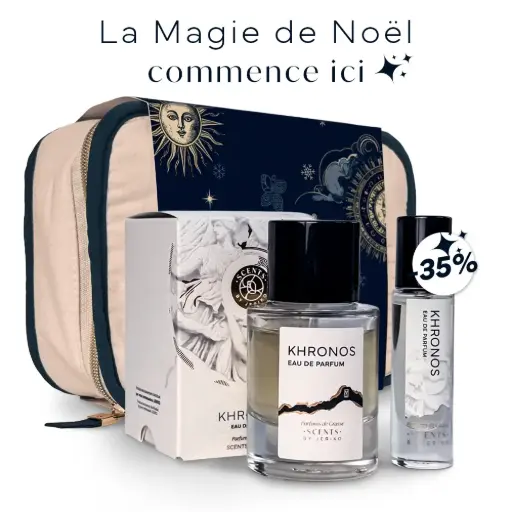 [OFN16] Duo parfumé de Noël